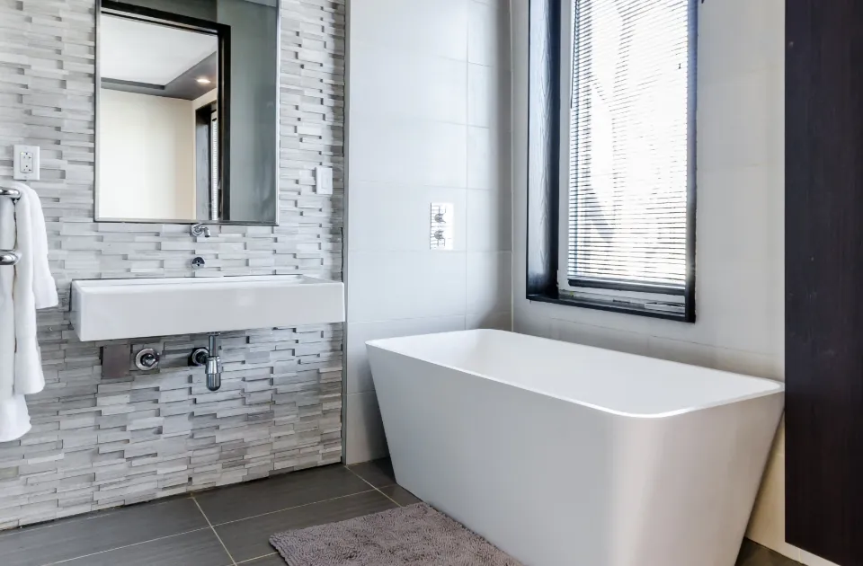 New Tub