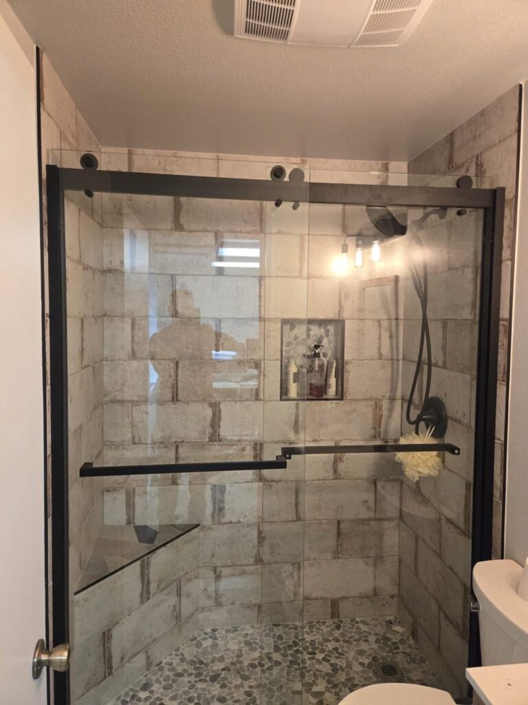New Bathroom