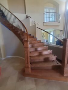 More beautiful Stairs